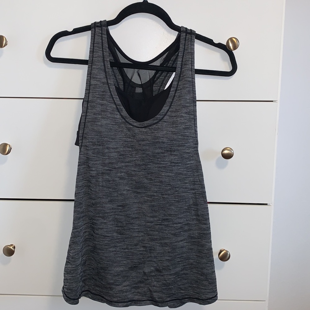 Lululemon Cardio Squad Tank II